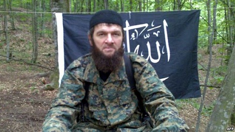 North Caucasus terrorist leaders killed in special operation in Dagestan